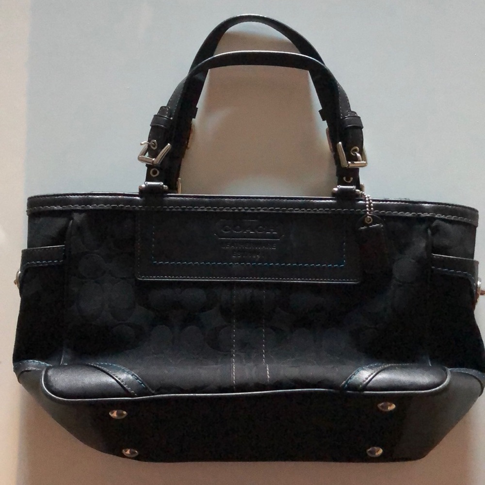 Coach Purse - Black